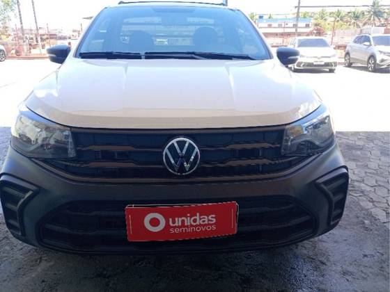 VOLKSWAGEN SAVEIRO 1.6 MSI ROBUST CS 16V FLEX 2P MANUAL
